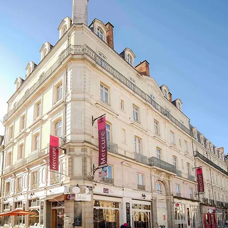 Mercure Rennes Centre Place Bretagne-3
