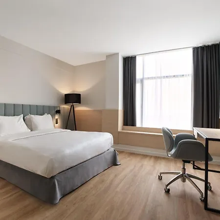 Radisson Blu Hotel Hasselt-2