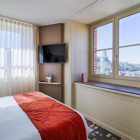 Mercure Albi Rives du Tarn-2