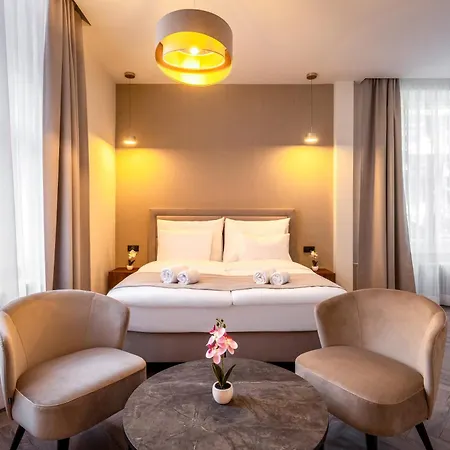 Evergreen Suites Budapest-2