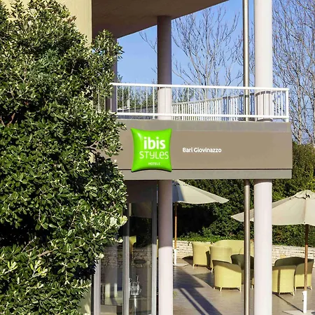 Ibis Styles Bari Giovinazzo-3