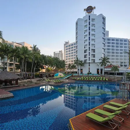 Hard Rock Hotel Pattaya (Adults Only)-3