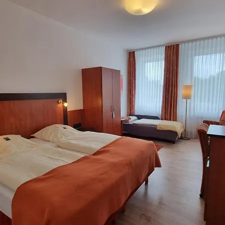 Akzent Hotel Strandhalle-2