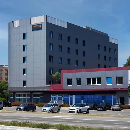 Four Points Flex By Sheraton Bologna Airport-3