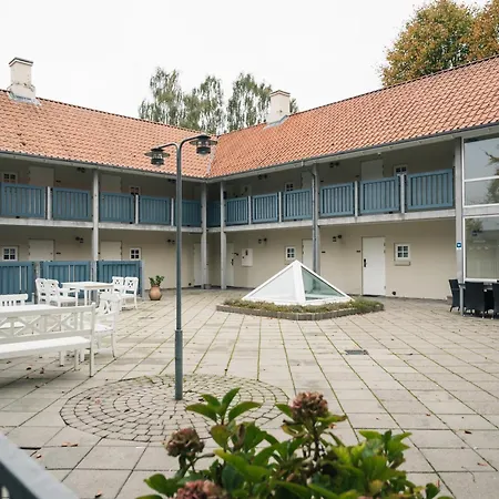 Hotel Knudsens Gaard-3