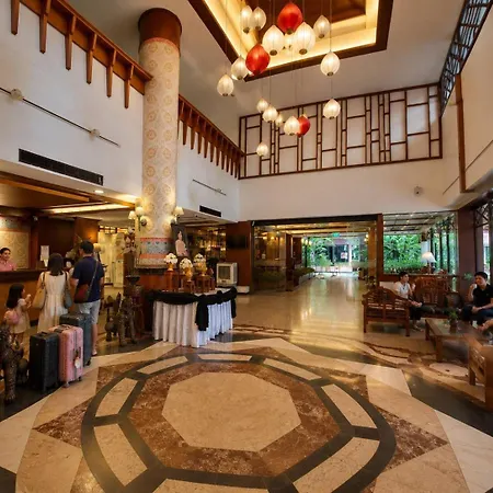 Chiangmai Gate Hotel-2