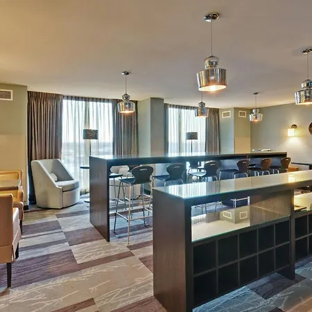 Crowne Plaza Chicago Ohare Hotel & Conf Ctr By Ihg-3
