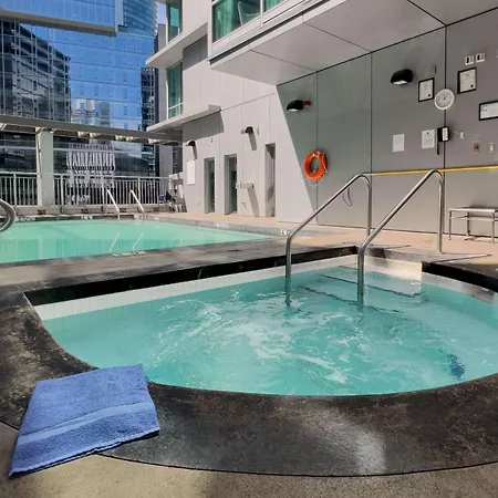 Coast Coal Harbour Vancouver Hotel By Apa-2