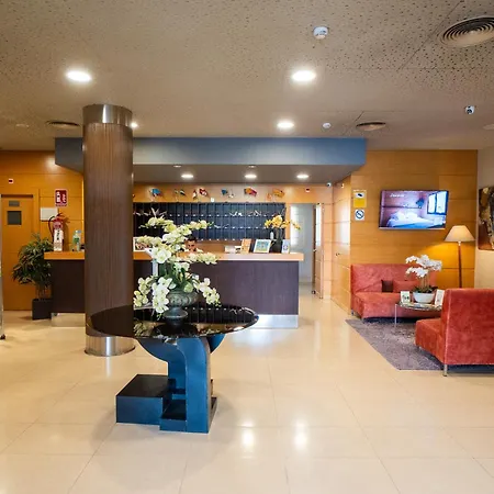 Hotel Reston Valdemoro-3