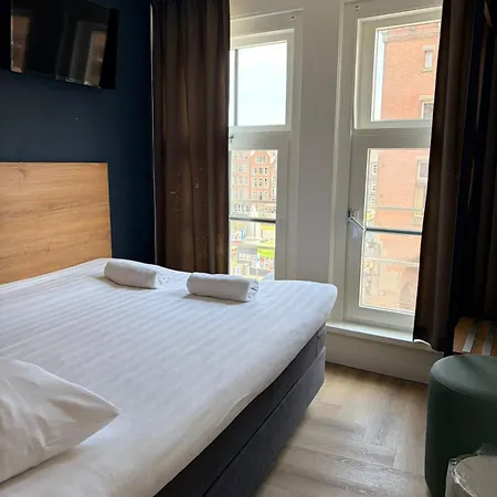 Hotel Continental Amsterdam-3