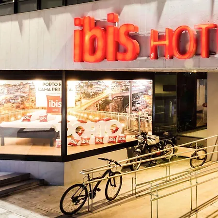 Ibis Porto Centro Sao Bento-2