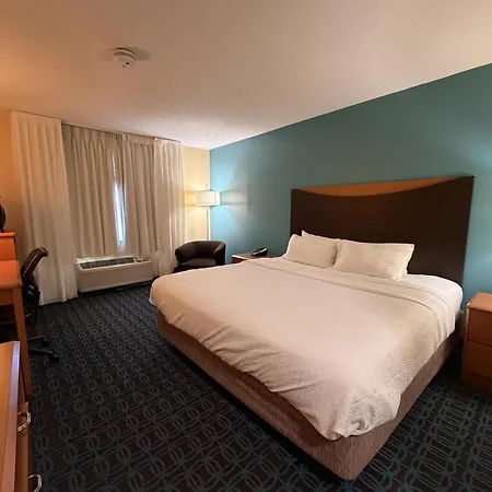 Surestay By Best Western Norman-2