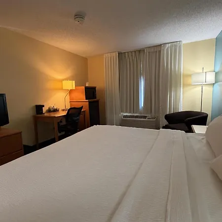 Surestay By Best Western Norman-3
