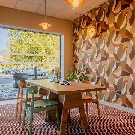 B&B Hotel Maubeuge Gare-3