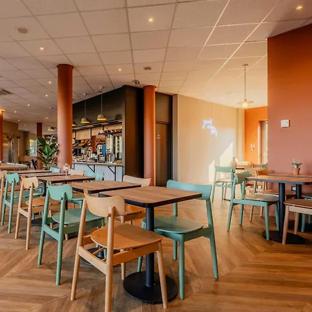 B&B Hotel Maubeuge Gare-2