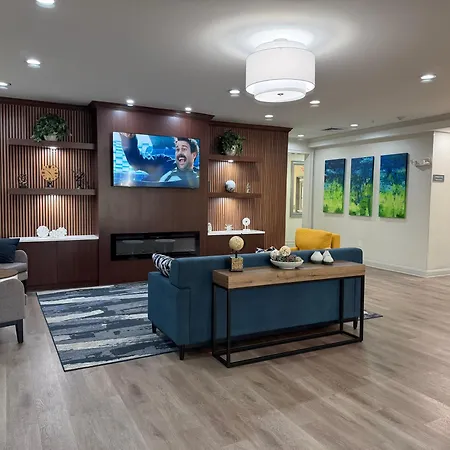 Comfort Inn & Suites Concord - Kannapolis-2