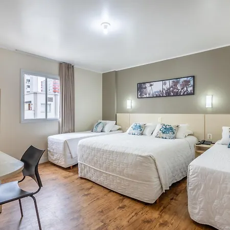 Hotel Bella Camboriu-3