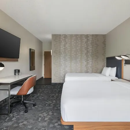 Courtyard By Marriott Dallas-Fort Worth/Bedford-2