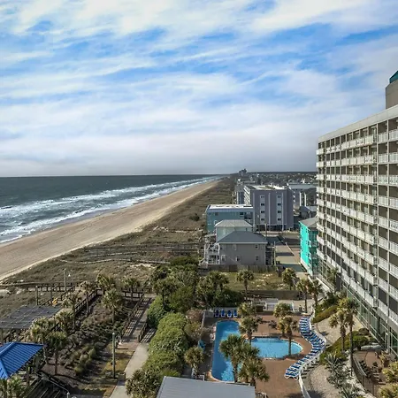 Courtyard By Marriott Carolina Beach Oceanfront-3