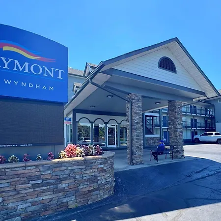 Baymont By Wyndham Sevierville Pigeon Forge-2