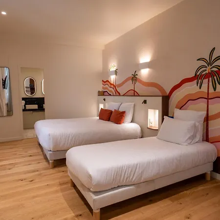 Hôtel PALMITO-2