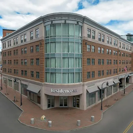 Residence Inn By Marriott Portland Downtown Waterfront-2