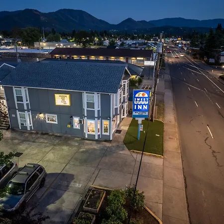 Sweet Breeze Inn Grants Pass-2
