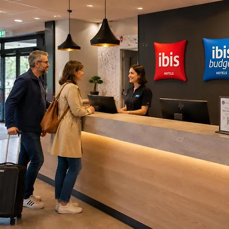 Ibis Budget Orly Chevilly Tram 7-2