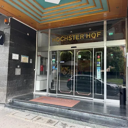 Tagungshotel Höchster Hof-2