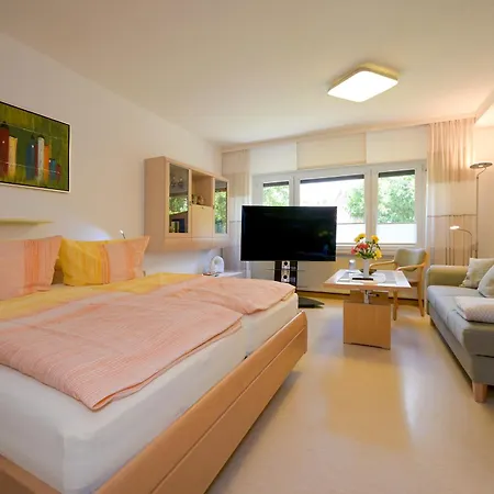 Hotel Haus Orchideental Jena-2