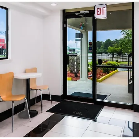 Motel 6-Richmond, Va - Midlothian Turnpike-3