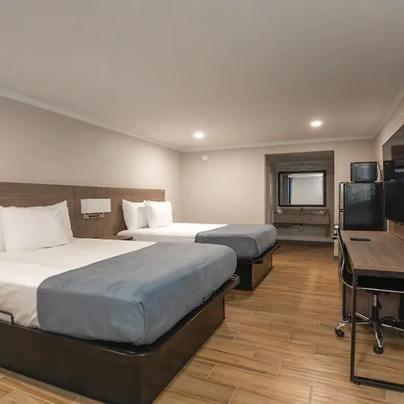 Economy Suites Springfield - Extended Stay-3