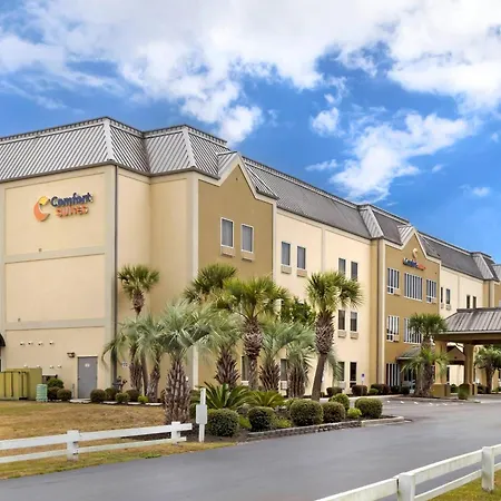 Comfort Suites At The University-3