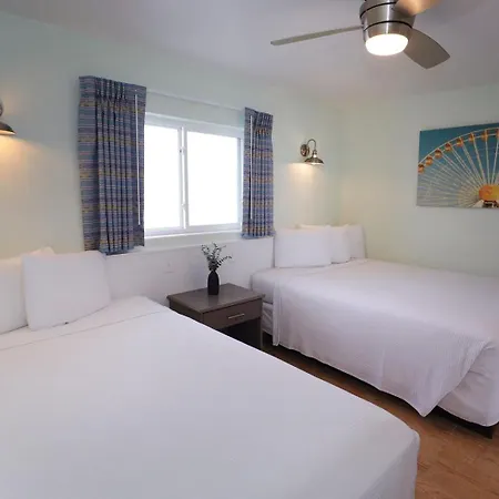 Paradise Oceanfront Resort Of Wildwood Crest-2