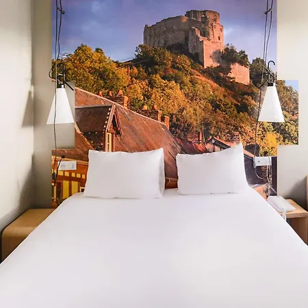 ibis Paris Marne la Vallee Emerainville-3
