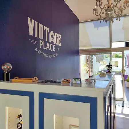 Vintage Place - Azorean Guest House-3