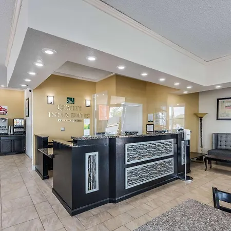 Quality Inn & Suites Hot Springs-Lake Hamilton-3