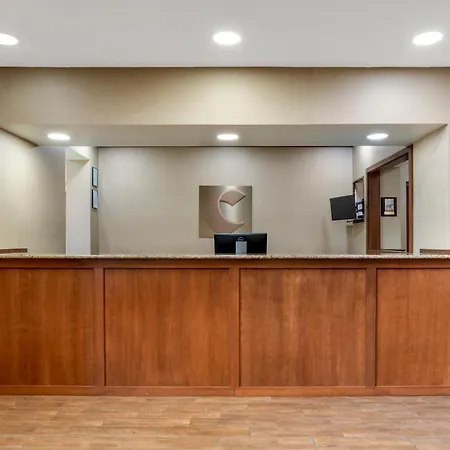 Comfort Inn Greenville I-65-2