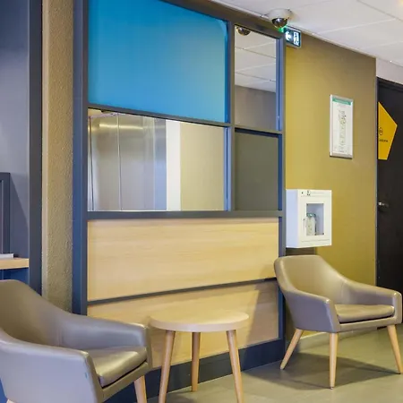 B&B Hotel Antibes Sophia Antipolis-2
