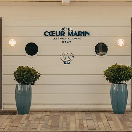 Hotel Coeur Marin-3