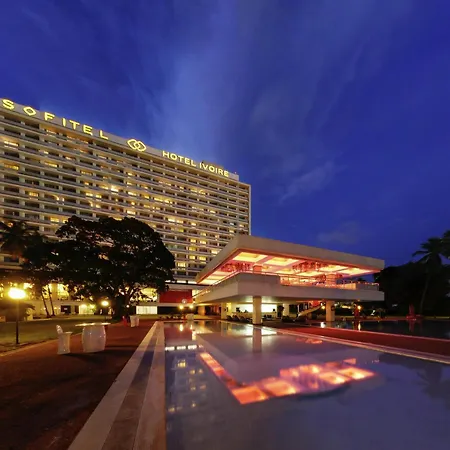 Sofitel Abidjan Hotel Ivoire-2