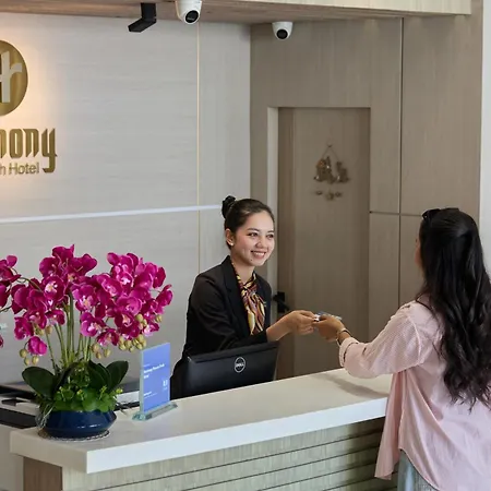 Harmony Phnom Penh Hotel-3