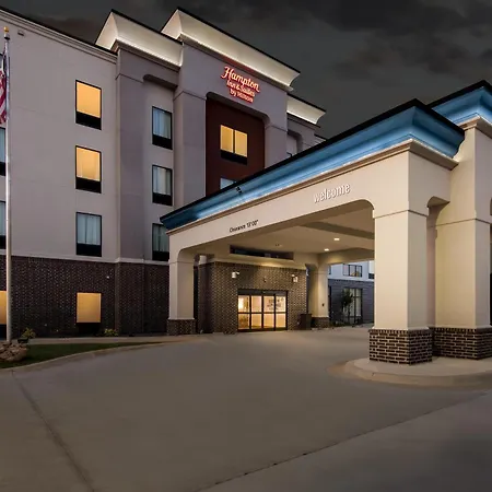 Hampton Inn And Suites Pauls Valley-3