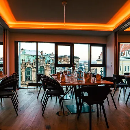 Staycity Aparthotels Dresden City Centre-2