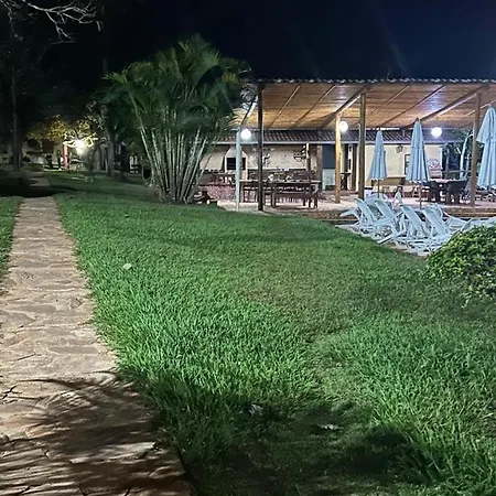 Pousada Alto do Bau-3