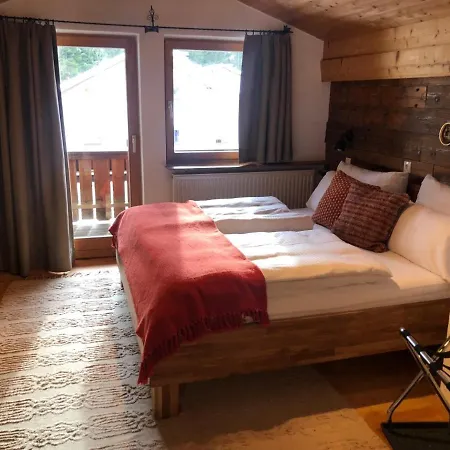 Das Halali - dein kleines Hotel an der Zugspitze-2