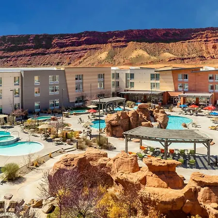 Springhill Suites By Marriott Moab-3
