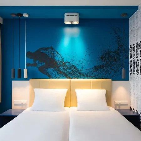ibis Styles Haarlem City-3