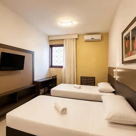 Athus Brasilia Hotel By Bsb Inn-3