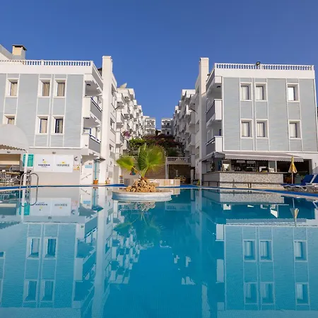 Sunpoint Hotel Bodrum-2
